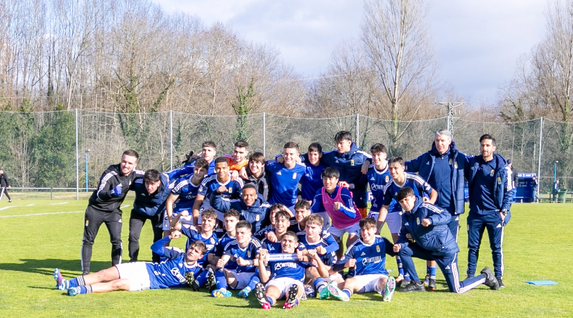 Real oviedo división de honor